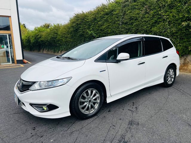 Image for 2015 Honda Jade FINANCE AVAILABLE