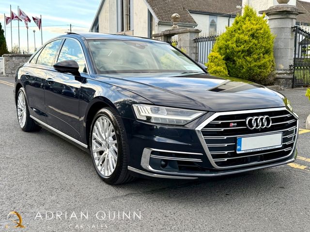 Image for 2018 Audi A8 50 TDi 286 BHP SE QUATTRO==HUGE SPEC==COST OVER €135K NEW==