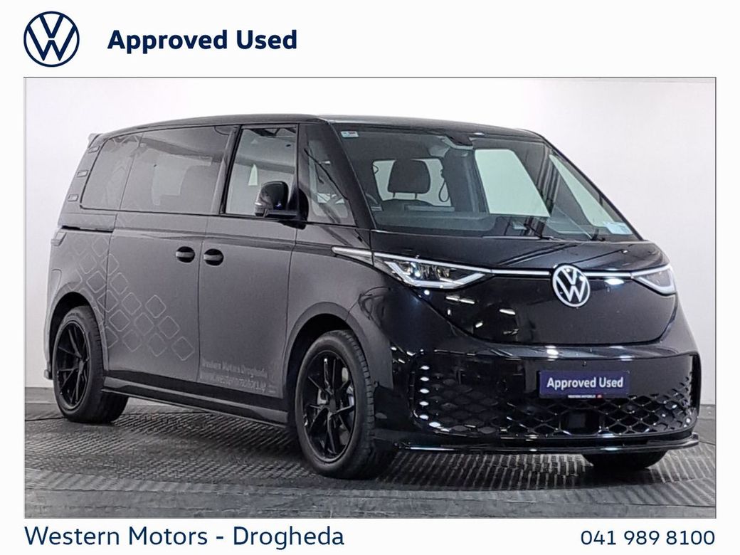 Image for 2025 Volkswagen ID. Buzz LIFE 86KWH 280BHP LWB