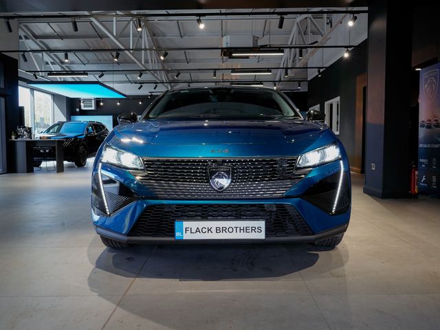 Image for 2023 Peugeot 408 Allure 1.2 130 Automatic 6.4 4
