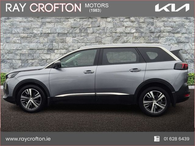 Image for 2022 Peugeot 5008 1.5 BlueHDi 130bhp Allure