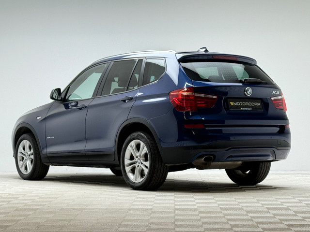 Image for 2017 BMW X3 SE 20D F25 2.0 D XDRIVE