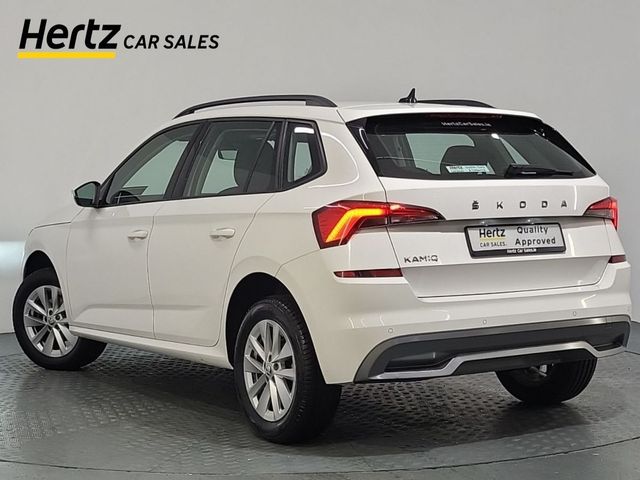 Image for 2024 Skoda Kamiq AMBITION 110HP Petrol Manual