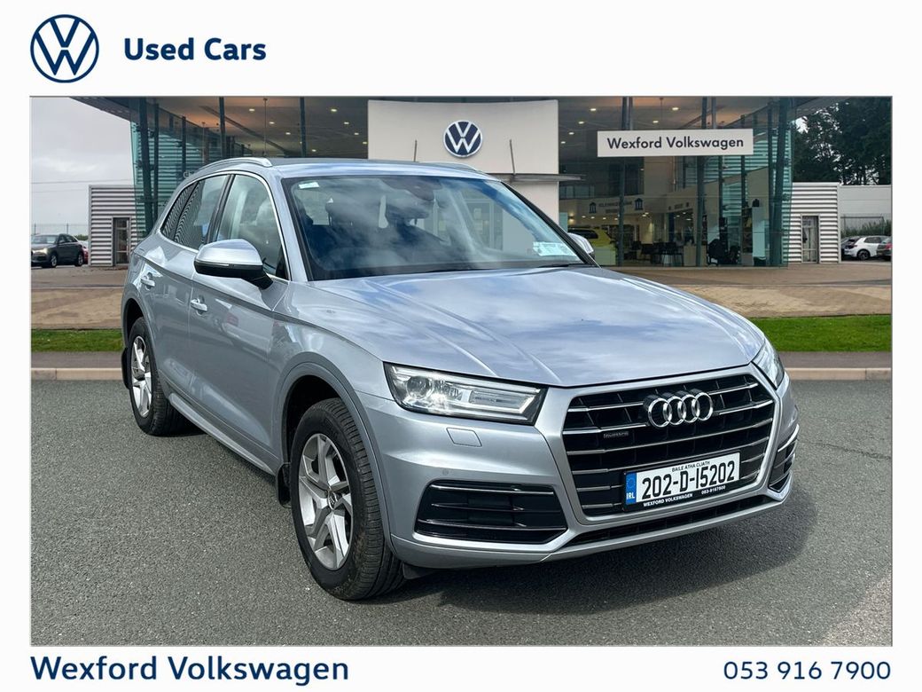 Image for 2020 Audi Q5 SE 2.0TDI 150HP AUTO