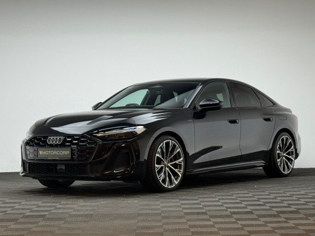 Image for 2025 Audi A5 S LINE E-HYBRID QUATTRO