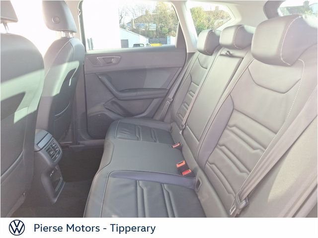 Image for 2025 SEAT Ateca 2.0TDI 150hp DSG Xperience