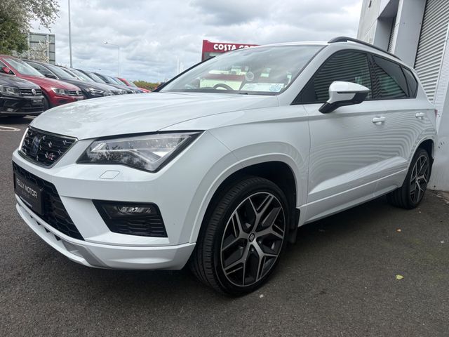 Image for 2020 SEAT Ateca 2.0 DIESEL 150HP FR PLUS AUTO **CLASS SPEC**