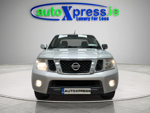Image for 2013 Nissan Navara 2.5 Diesel, 4WD Manual
