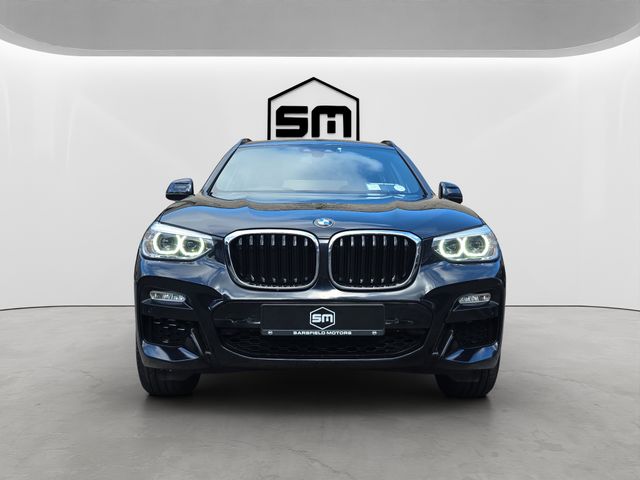 Image for 2019 BMW X3 2.0D XDRIVE M-SPORT AUTO. ONE OWNER. FSH. FINANCE ARRANGED. SIMI. AA APPROVED.