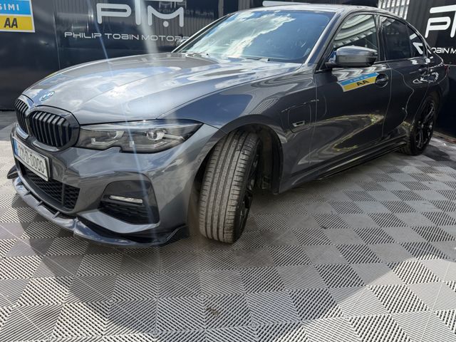 Image for 2022 BMW 3 Series 330E M Sport Pro G20 288HP Auto