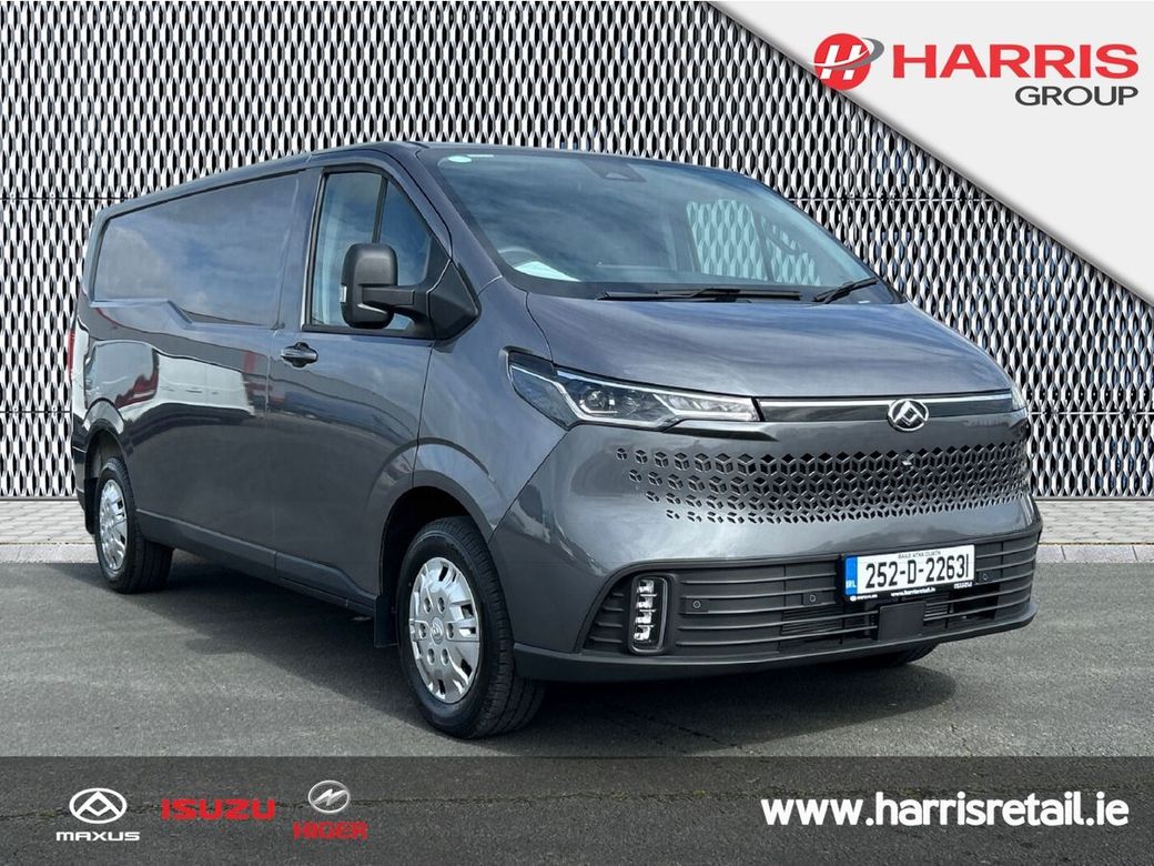 Image for 2025 Maxus Deliver 7 7 PV L2H1 GSR2
