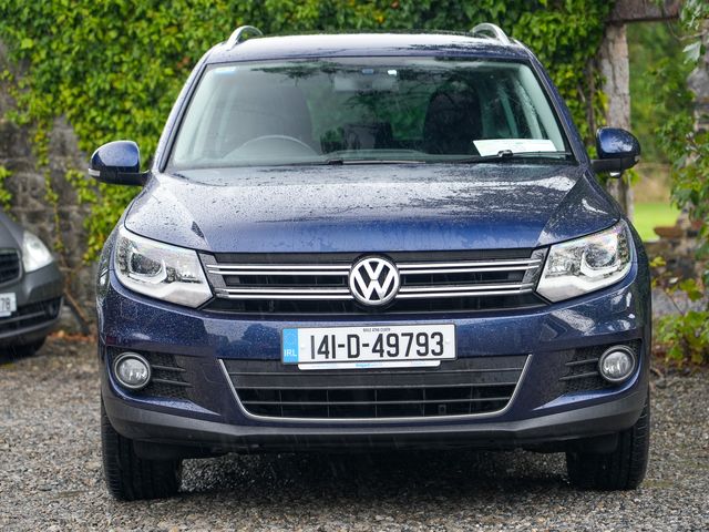 Image for 2014 Volkswagen Tiguan 1.4 Automatic Petrol