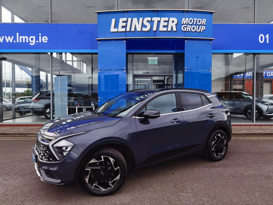 Image for 2022 Kia Sportage 1.6 GT-LINE 4X4 PETROL PLUG-IN HYBRID - FINANCE AVAILABLE - CALL US TODAY ON 01 492 6566 OR 087-092 5525