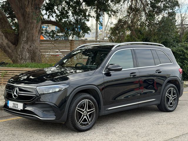 Image for 2023 Mercedes-Benz EQB 350 4MATIC AMG LINE