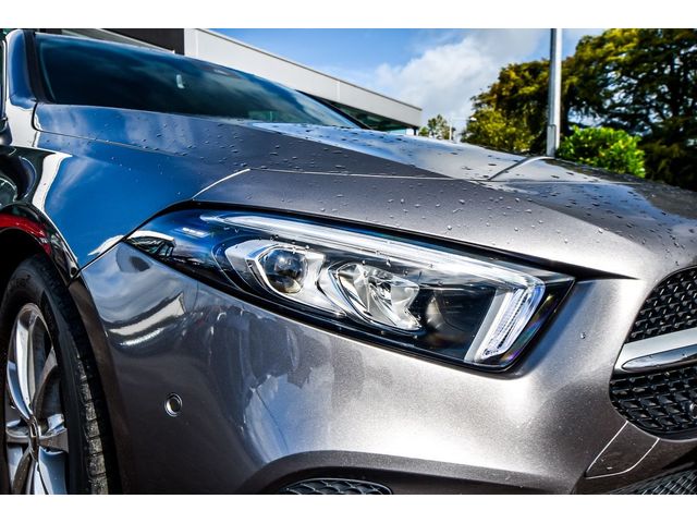 Image for 2019 Mercedes-Benz A Class A180d Sport Executive Saloon Auto