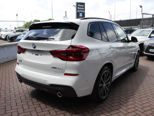 Image for 2018 BMW X3 2.0D X-DRIVE M-SPORT PLUS 5DR ESTATE AUTO // 1 OWNER WITH ONLY 119, 000 KM'S // BUY WITH CONFIDENCE AA AND SIMI APPROVED DEALER 2026 // FINANCE ARRANGED // ALL TRADE INS WELCOME // 