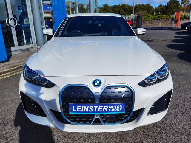 Image for 2023 BMW i4 84KWH EDRIVE40 M SPORT **MASSIVE SPEC** - FINANCE AVAILABLE - CALL US TODAY ON 01 492 6566 OR 087-092 5525