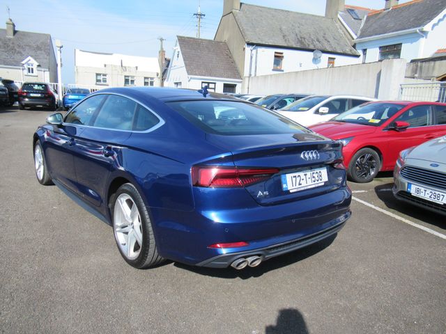 Image for 2017 Audi A5 2.0tdi Sline 190PS Sportback 5DR AUT