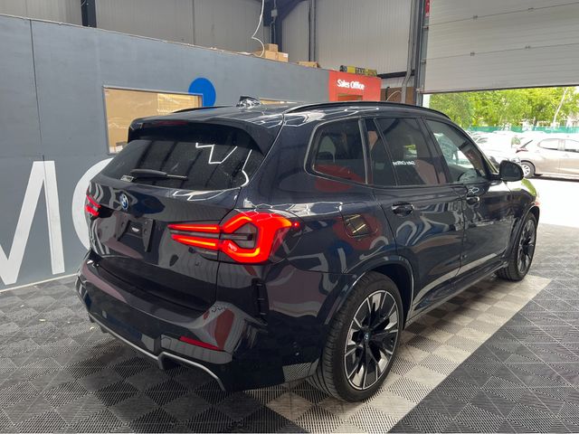 Image for 2022 BMW iX3 €36950 2022 BMW IX3 M-SPORT AUTOMATIC / CRUISE CONTROL / 360° CAMERA / ELECTRIC MEMORY & HEATED SEATS / AMBIENT LIGHTS / APPLE CARPLAY AND MORE