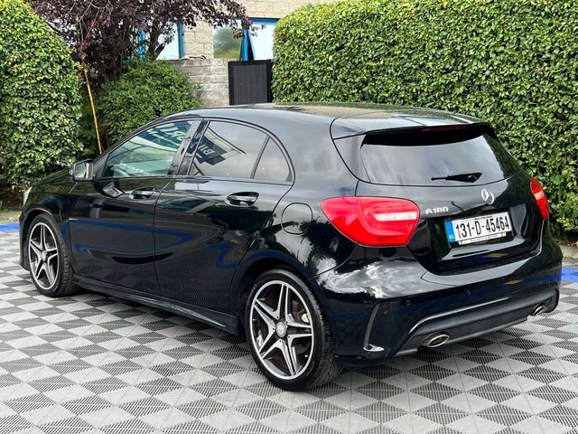 Image for 2013 Mercedes-Benz A Class A180 AMG-LINE 1.6 AUTO // CRUISE CONTROL // REVERSE CAMERA // AIR CONDITIONING