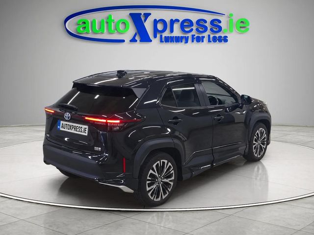 Image for 2023 Toyota Yaris Cross 1.5 HYBRID Z, Modellista Body Kit , 360° Camera, Automatic