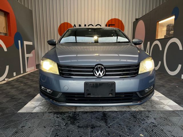Image for 2012 Volkswagen Passat Automatic - 1.4 Petrol 