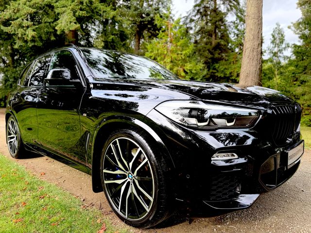 Image for 2019 BMW X5 G05 X5 45E MSPORT PLUS * HIGH SPEC *