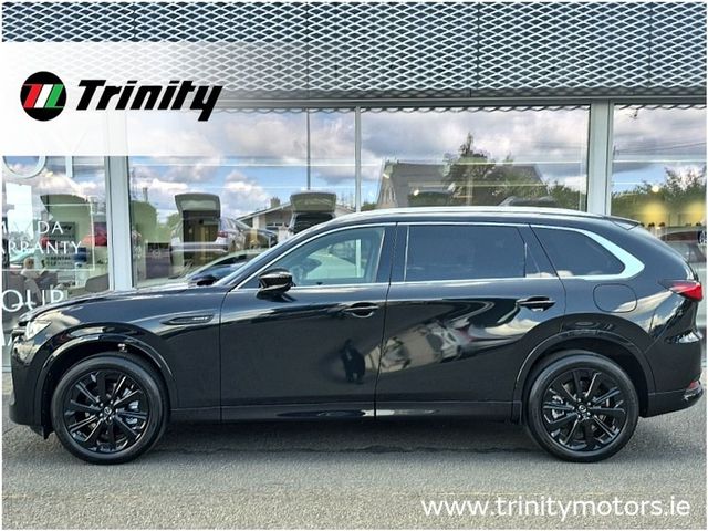 Image for 2027 Mazda CX-80 ** FINANCE FROM 3.9% APR OR €2000 TRADE IN BOOSTER ** IN STOCK FOR IMMEDIATE DELIVERY IN 2026 ** TRINITY MOTORS ** **