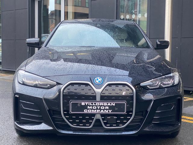 Image for 2024 BMW i4 40e M-Sport Auto EV