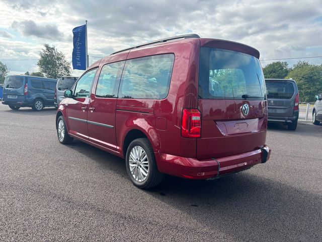 Image for 2021 Volkswagen Caddy Maxi Life C20 LIFE TDI