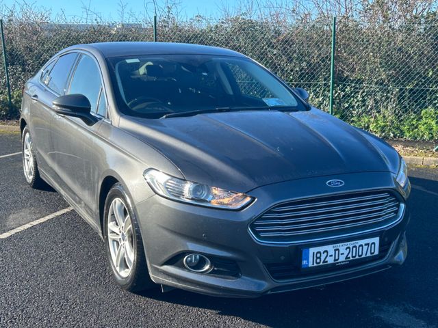 Image for 2018 Ford Mondeo 2.0TDCi 150PS Titanium