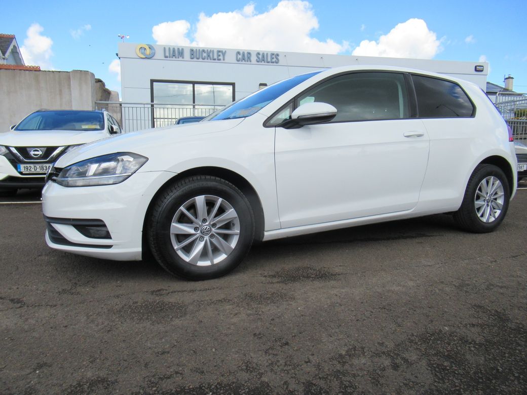 Image for 2017 Volkswagen Golf 1.6 Tline TDI 90HP 3DR VAT@23%