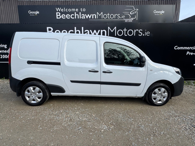 Image for 2019 Renault Kangoo MAXI 33KW EXPRESS ZE AUTO // PRICE EXCL. VAT // VERY LOW MILEAGE // GREAT CONDITION // 