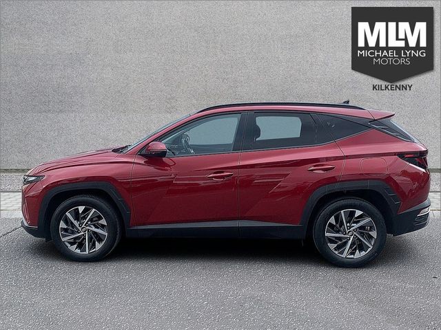 Image for 2021 Hyundai Tucson 2WD Executive