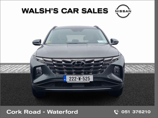 Image for 2022 Hyundai Tucson ix35 Executive Plus Diesel 5DR