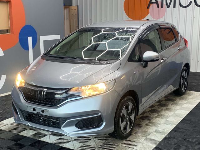 Image for 2019 Honda Fit Honda Fit 1.5 Hybrid Automatic / Honda Fit Automatic 
