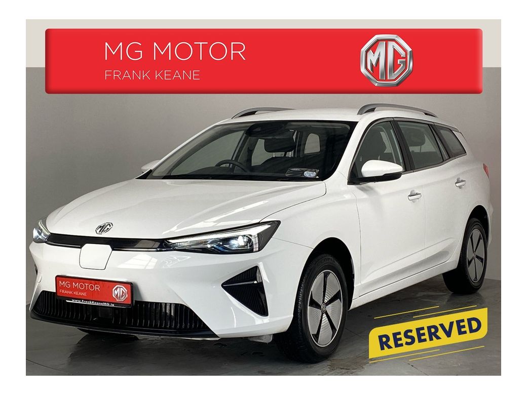 Image for 2023 MG 5 MG5 SW EV LR - EXCITE 5DR AUTO**ADAPTIVE CRUISE CONTROL**LANE ASSIST**REVERSING CAMERA & REAR PARKING SENSORS**ANDROID AUTO/APPLE CARPLAY**HISTORY CHECKED*FINANCE ARRANGED**