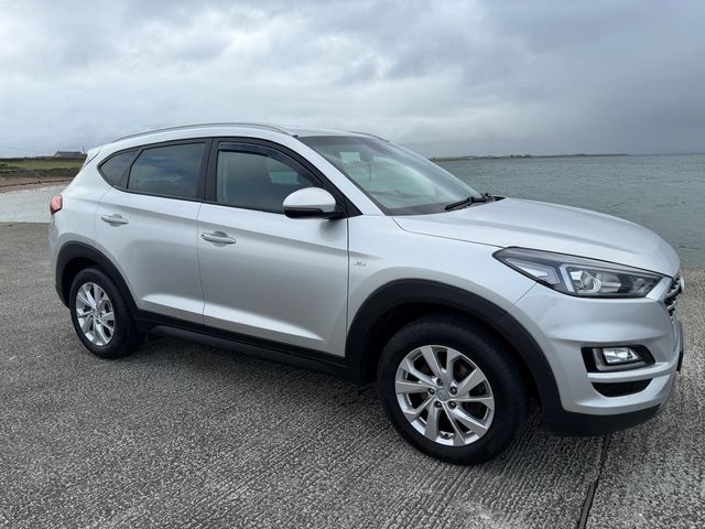 Image for 2021 Hyundai Tucson 1.6 SE NAV 115PS Mhev 5DR