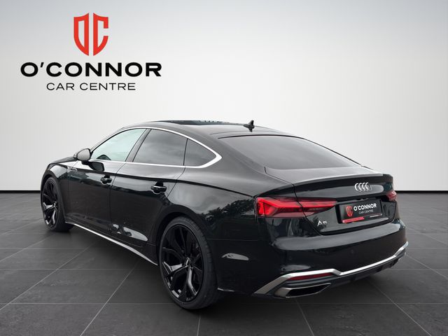 Image for 2021 Audi A5 A5 S- Line 204HP — definitely no shortage of horses in this one.