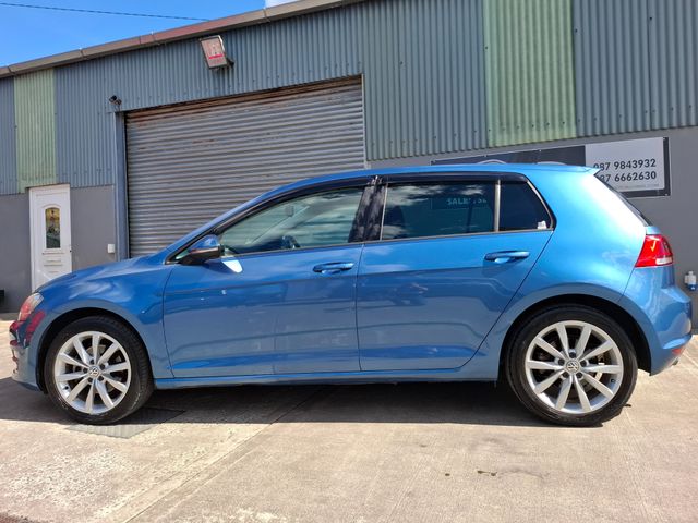 Image for 2016 Volkswagen Golf DBA Aucpt