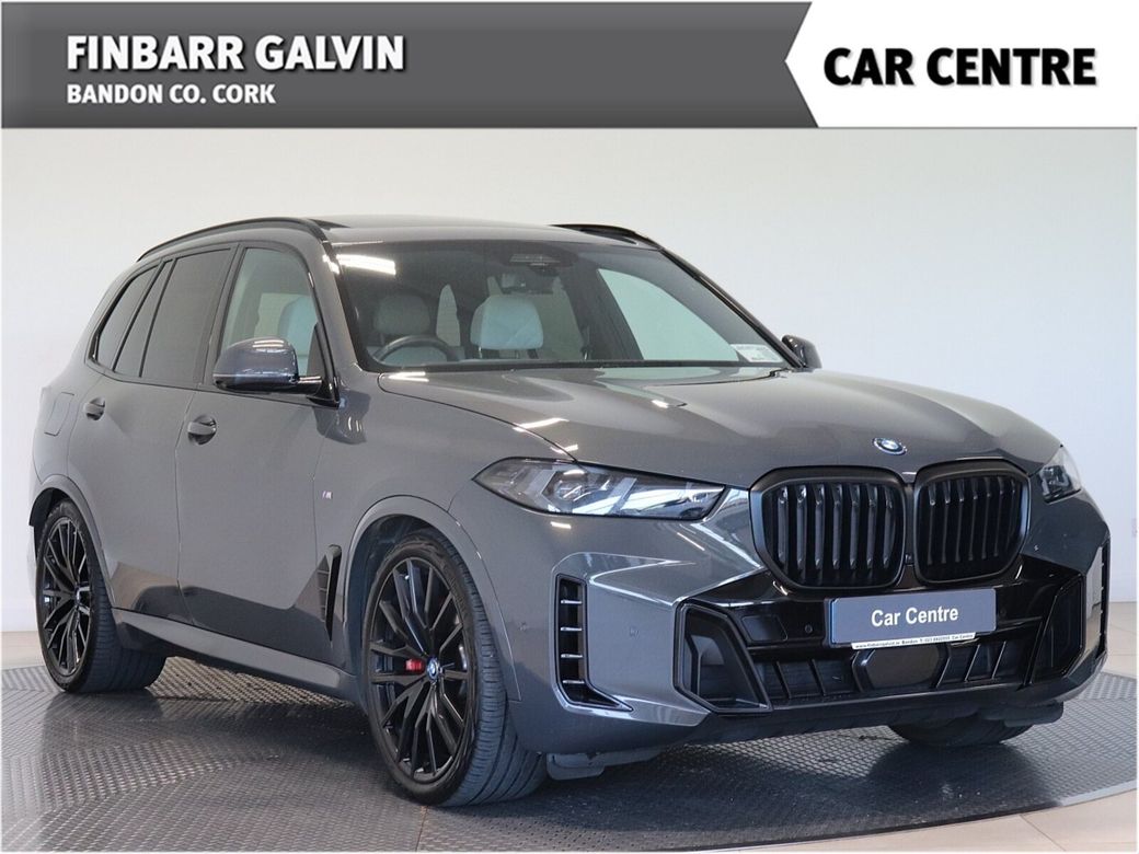 Image for 2025 BMW X5 xDrive50e M Sport