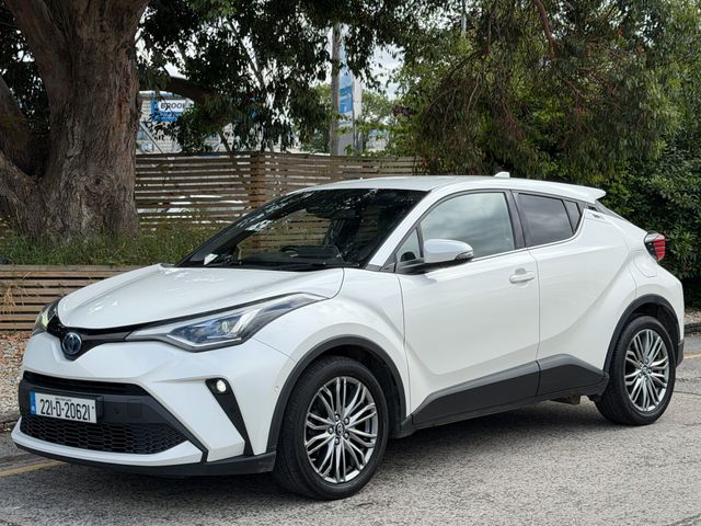 Image for 2022 Toyota C-HR REAR CAMERA. HEATED SEATS