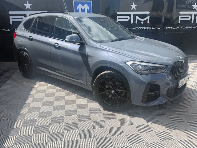 Image for 2021 BMW X1 XDRIVE 25E M SPORT 220HP AUTO 