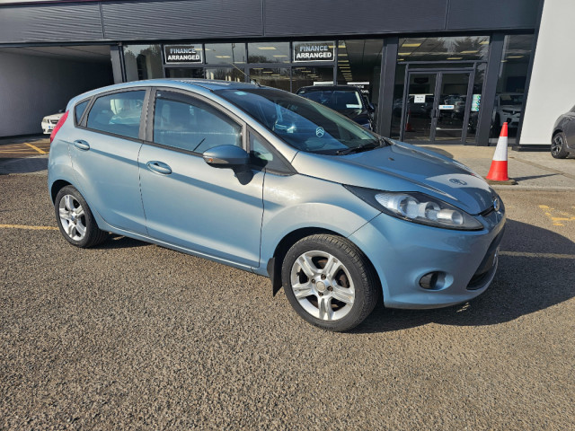 Image for 2009 Ford Fiesta Style 1.25 82PS 5DR