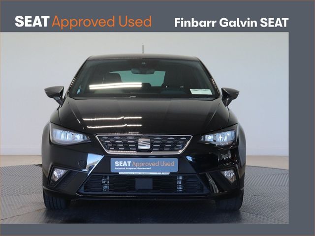 Image for 2025 SEAT Ibiza 1.0TSI 115hp DSG Xcellence