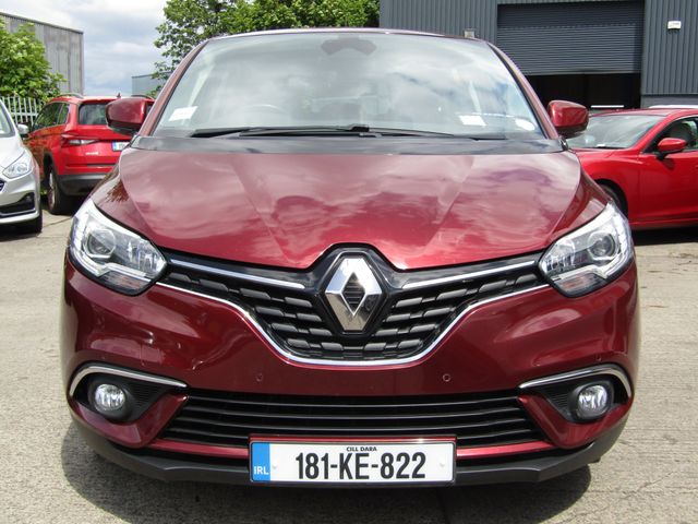 Image for 2018 Renault Scenic IV Dynamique NAV DCI 110 4DR