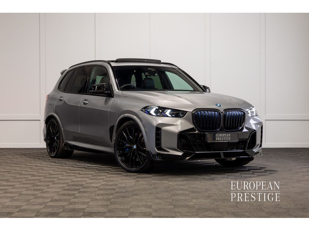 Image for 2026 BMW X5 X-Drive 50e M-Sport