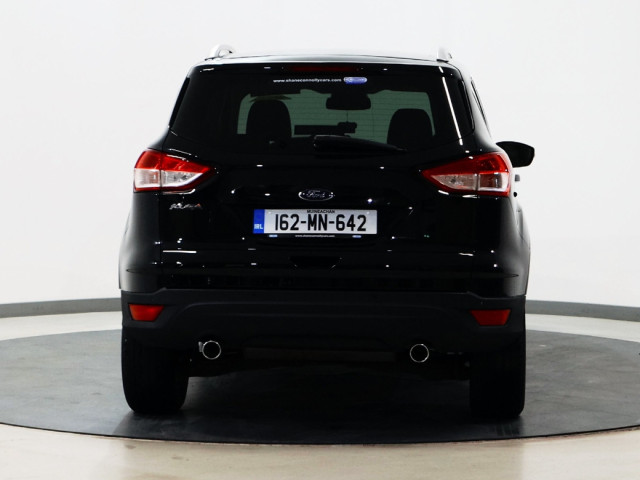 Image for 2016 Ford Kuga *18* 2.0 TDCI Titanium 2WD 150PS 5DR
