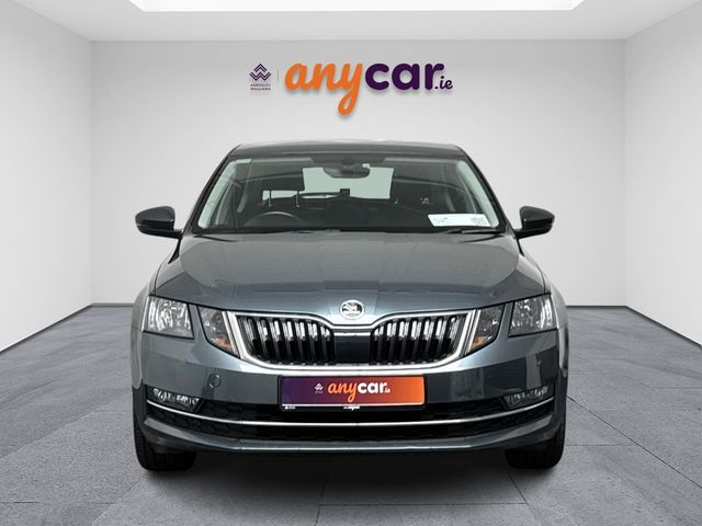 Image for 2018 Skoda Octavia Style 1.0Tsi 115bHP