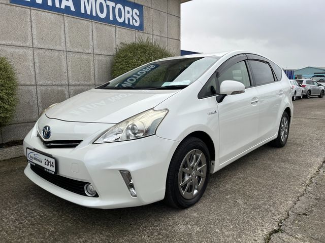 Image for 2014 Toyota Prius Alpha 7 SEATER AUTOMATIC 1.8 PETROL HYBRID //REVERSE CAMERA// 